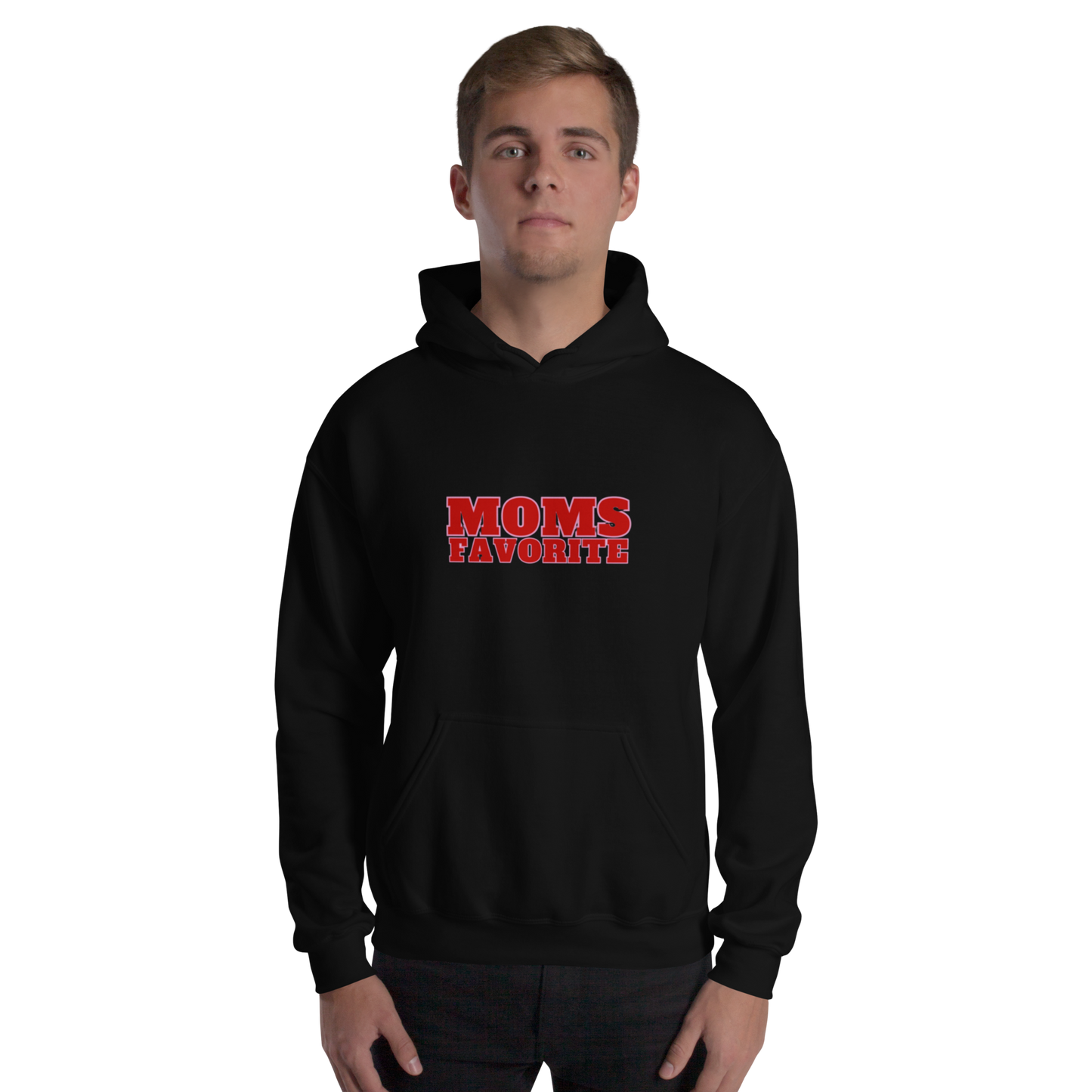 Mom's Favorite Unisex Hoodie