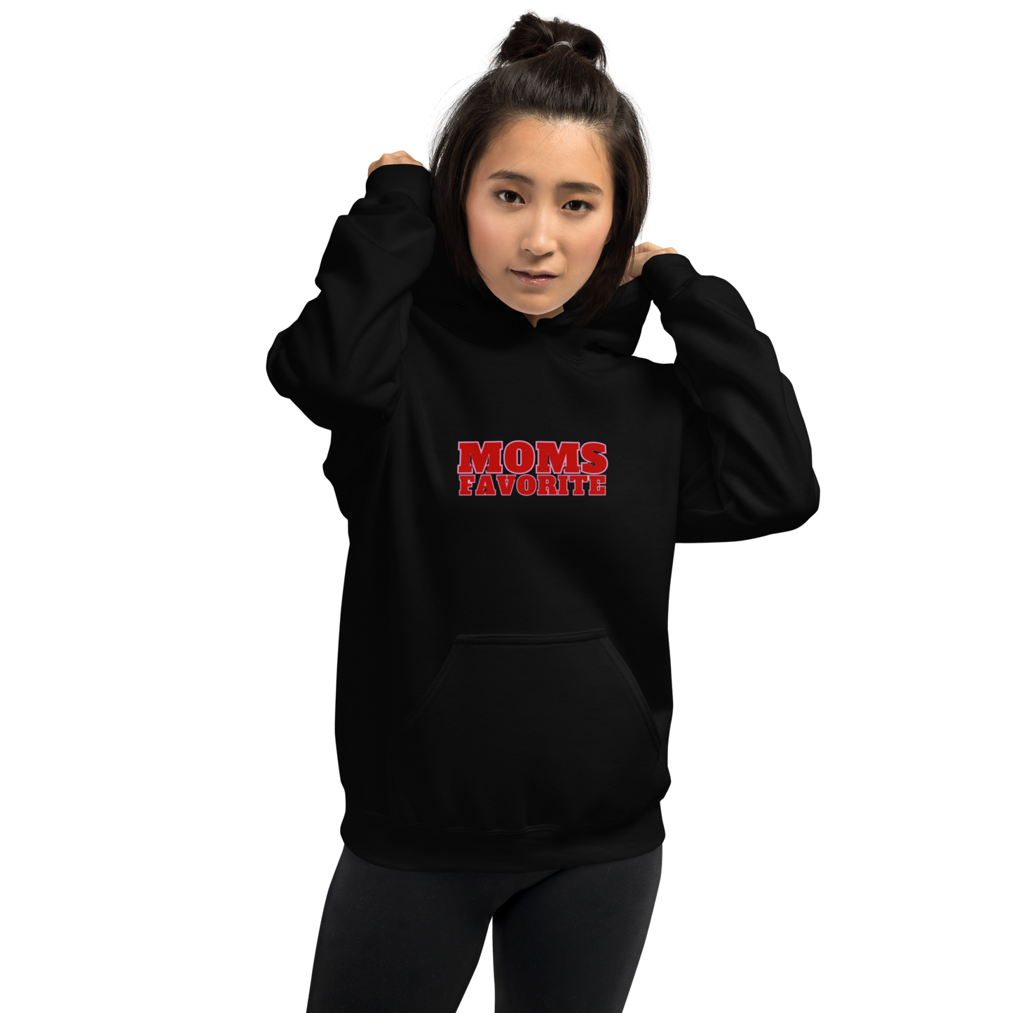 Mom's Favorite Unisex Hoodie