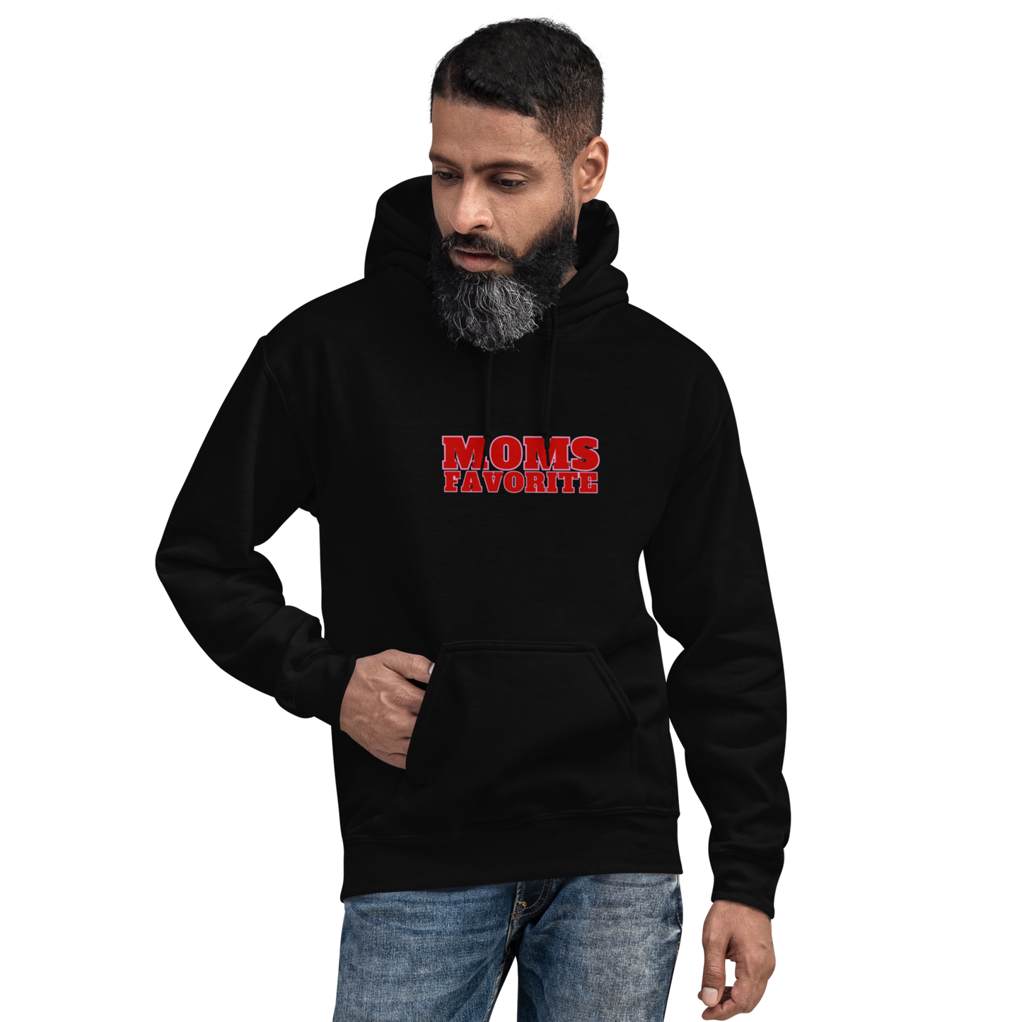 Mom's Favorite Unisex Hoodie