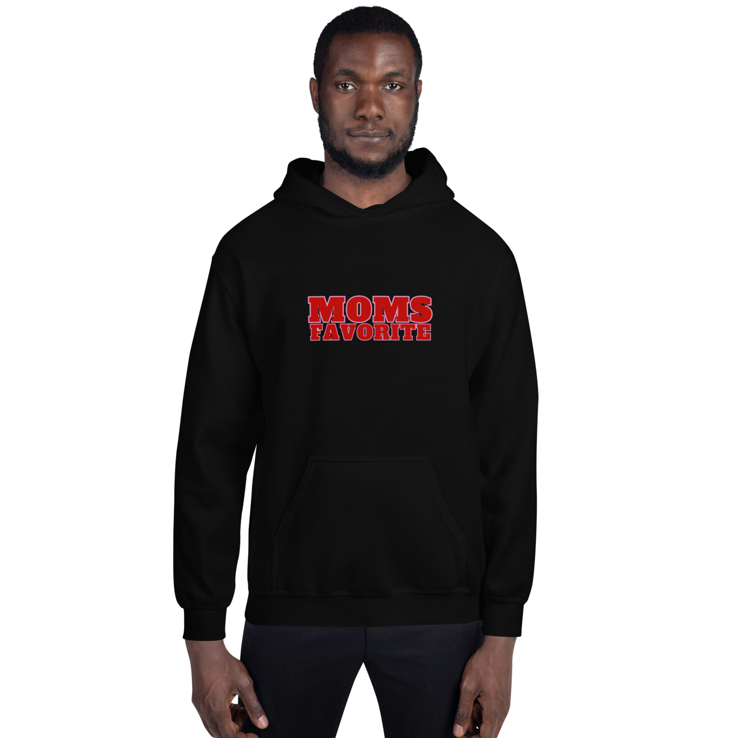 Mom's Favorite Unisex Hoodie