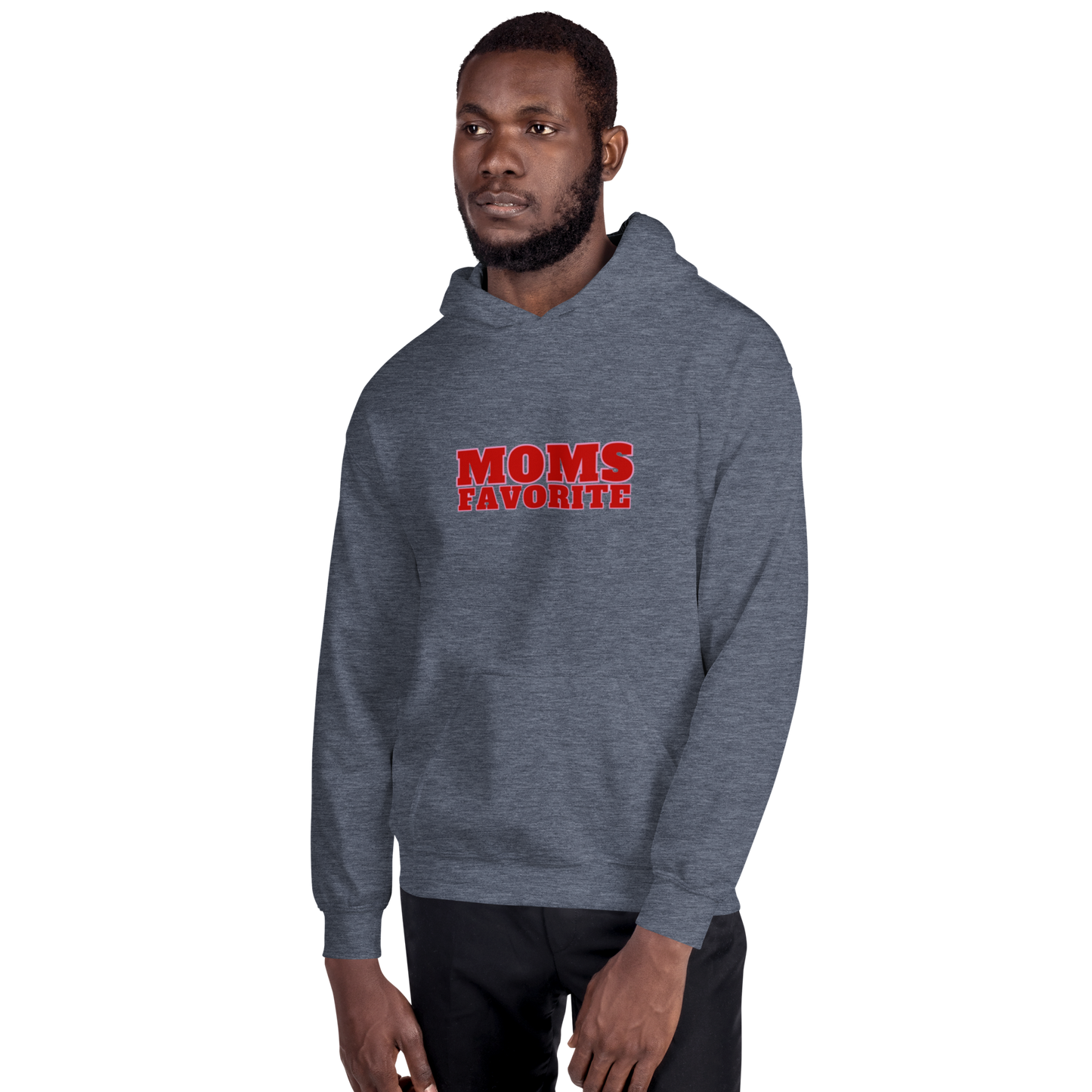 Mom's Favorite Unisex Hoodie