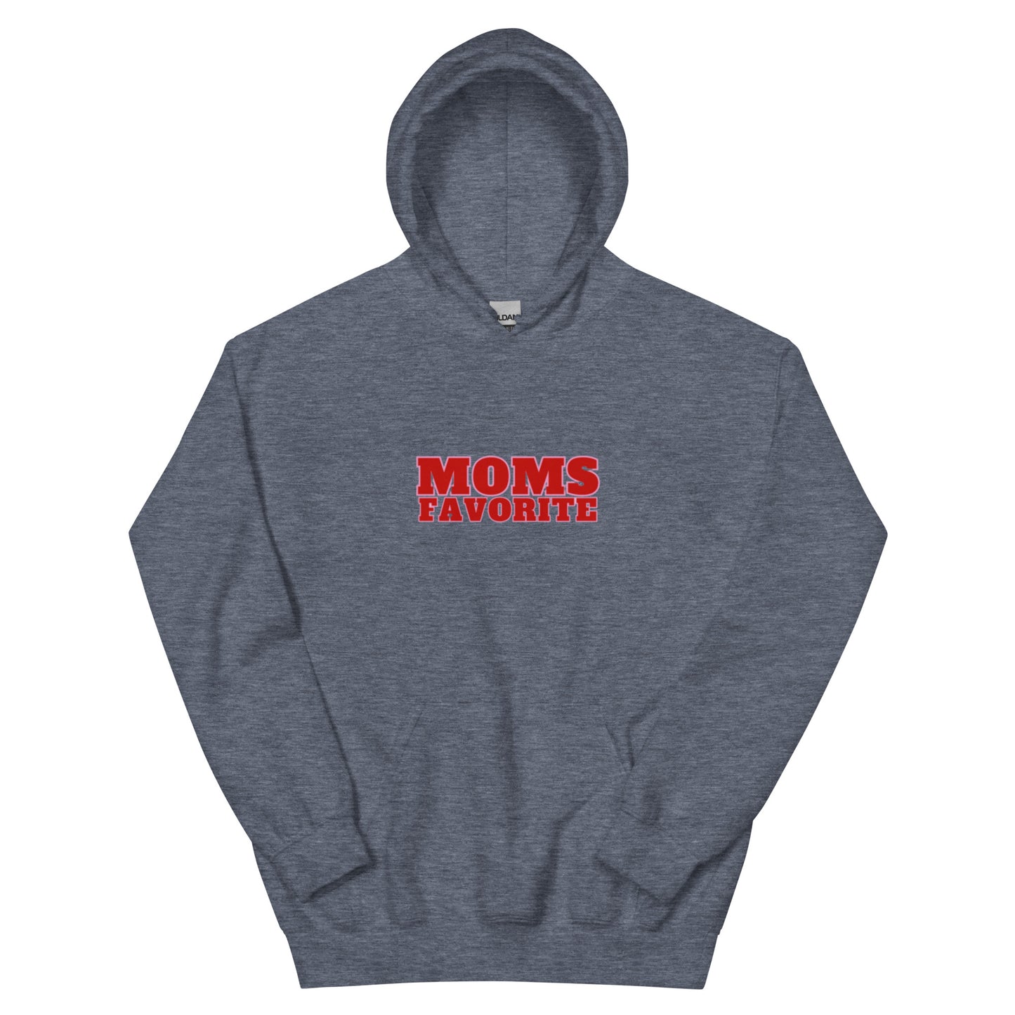 Mom's Favorite Unisex Hoodie