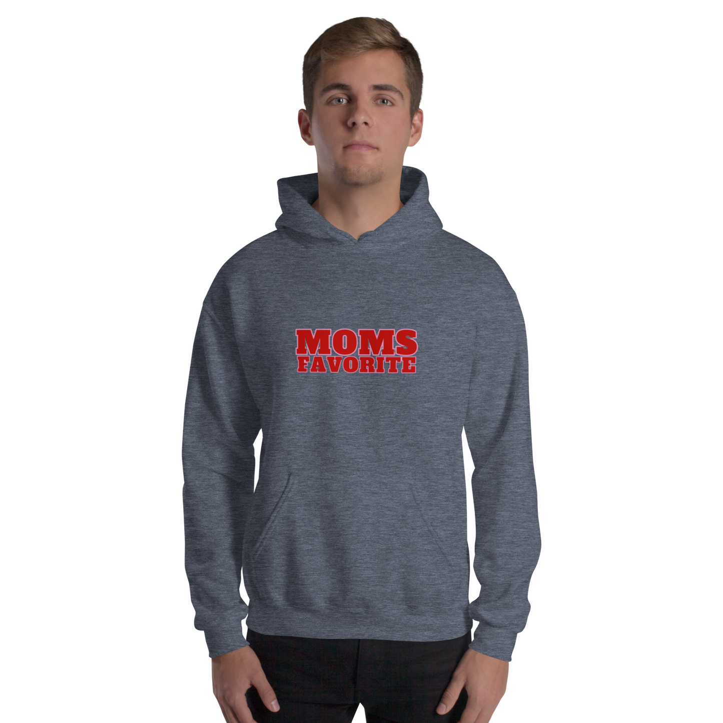 Mom's Favorite Unisex Hoodie