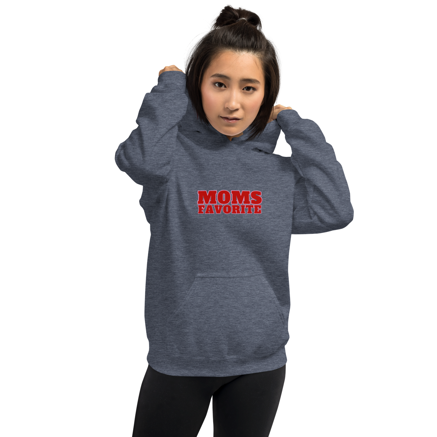 Mom's Favorite Unisex Hoodie