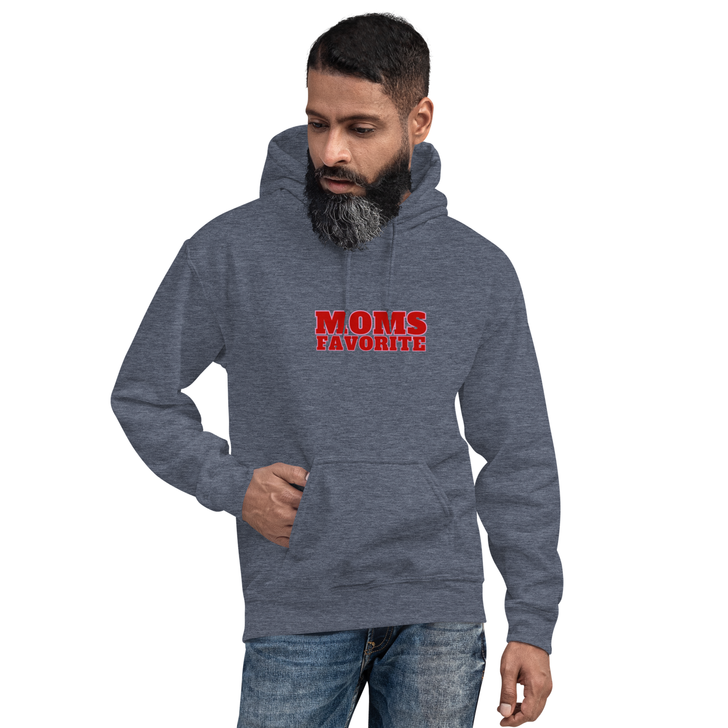 Mom's Favorite Unisex Hoodie