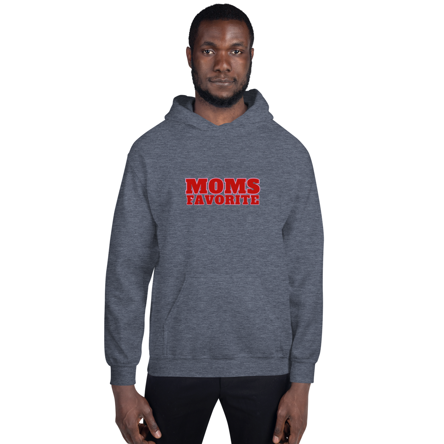 Mom's Favorite Unisex Hoodie