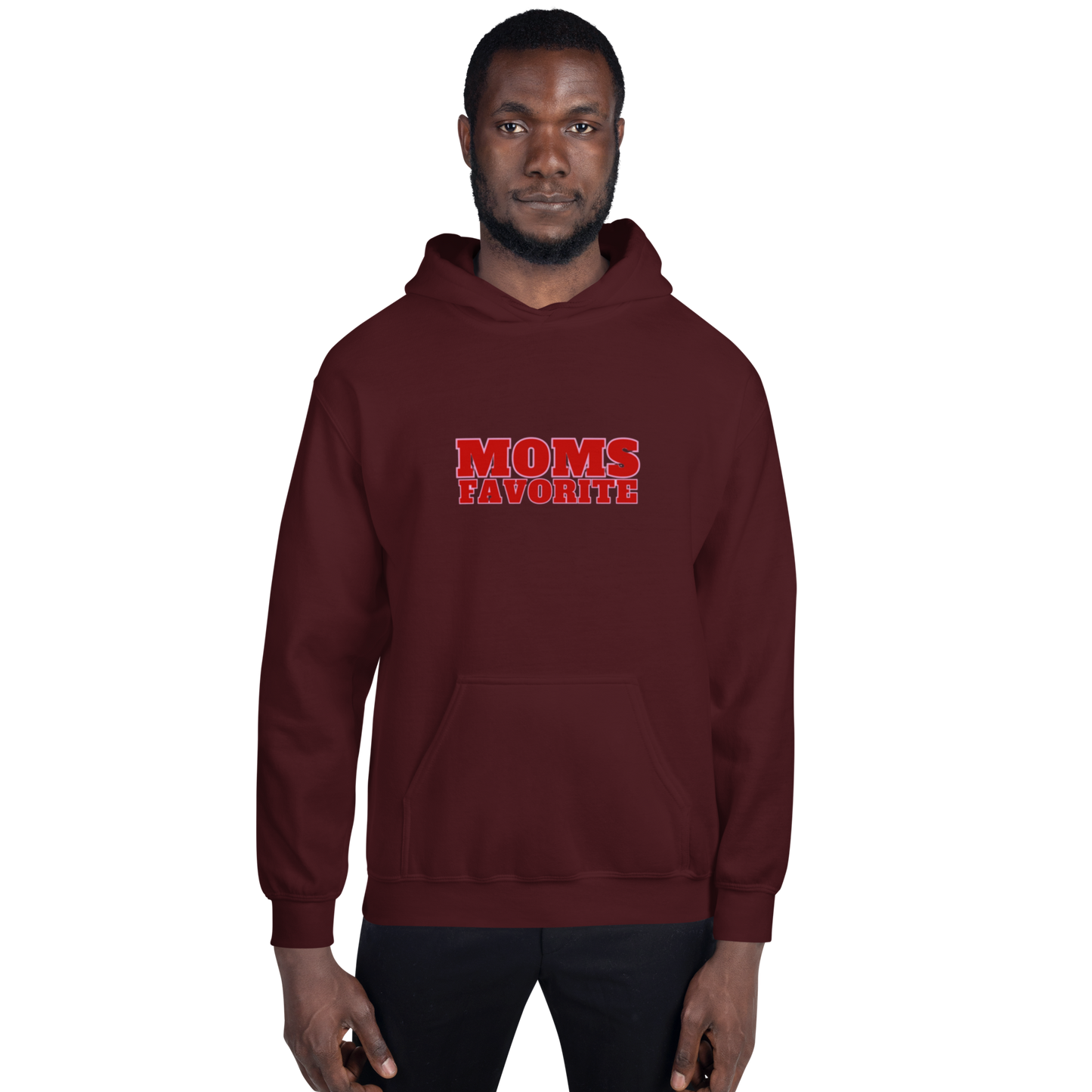 Mom's Favorite Unisex Hoodie