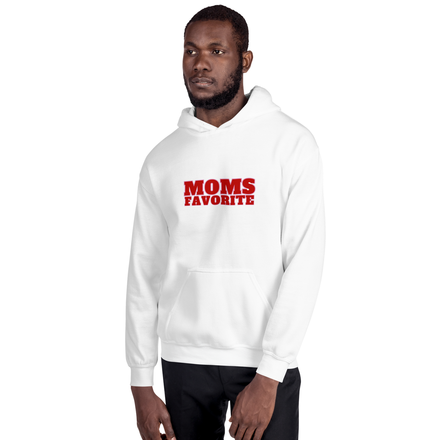 Mom's Favorite Unisex Hoodie