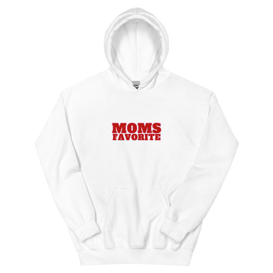 Mom's Favorite Unisex Hoodie