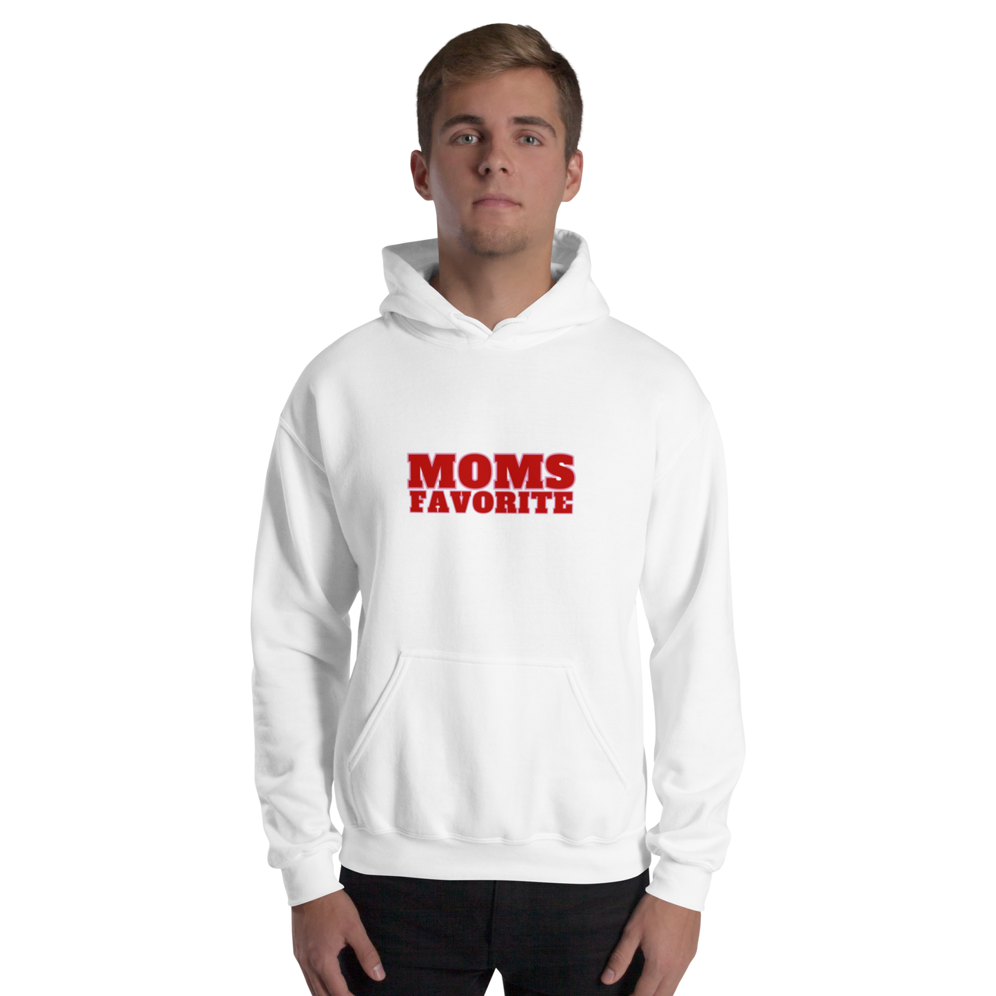 Mom's Favorite Unisex Hoodie