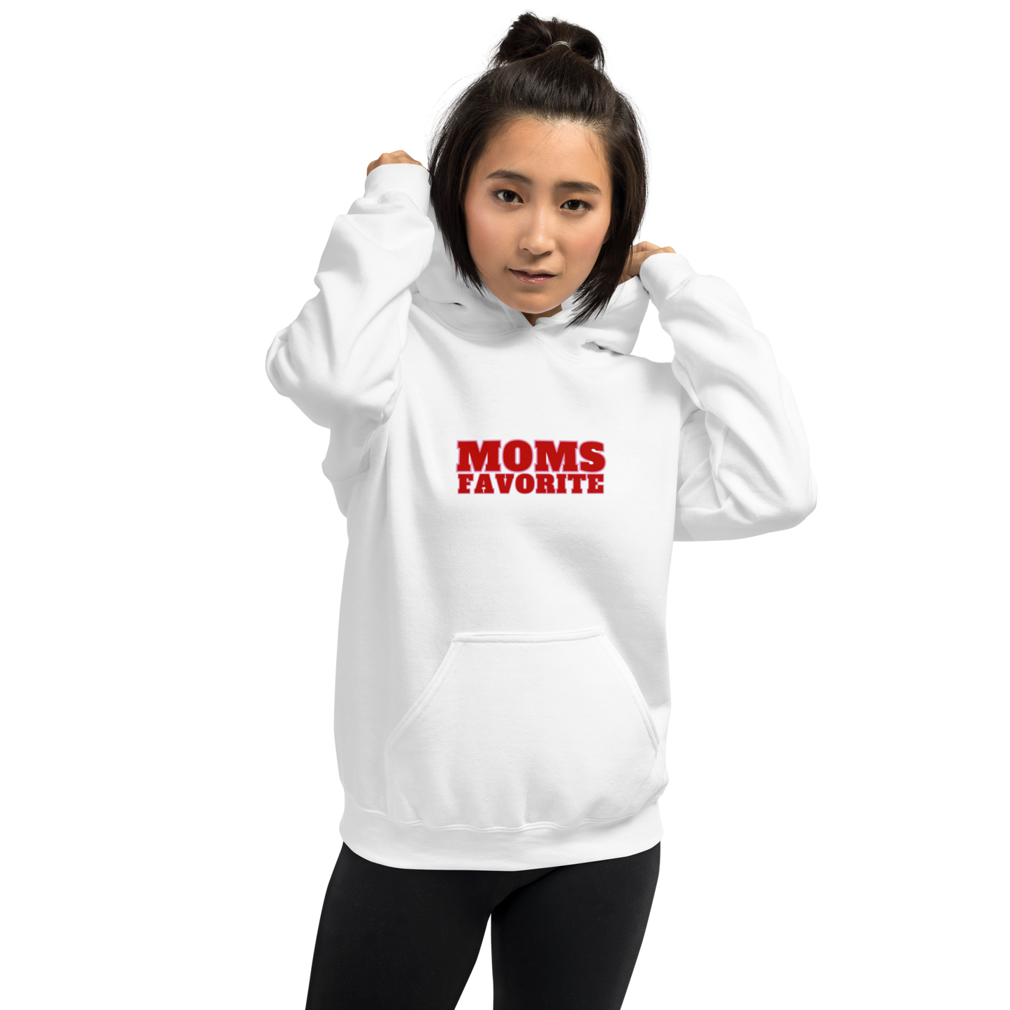 Mom's Favorite Unisex Hoodie