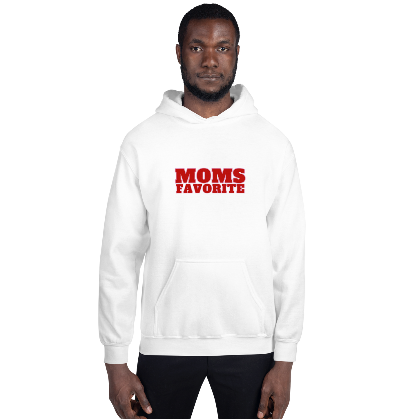 Mom's Favorite Unisex Hoodie