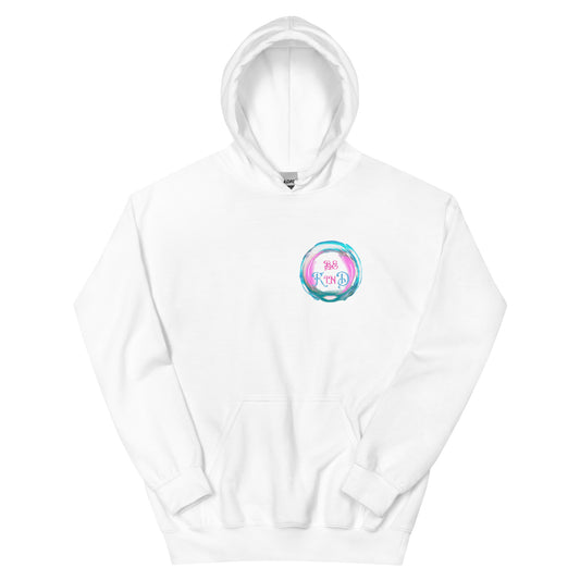 BE kINd For the love of Peace Unisex Hoodie
